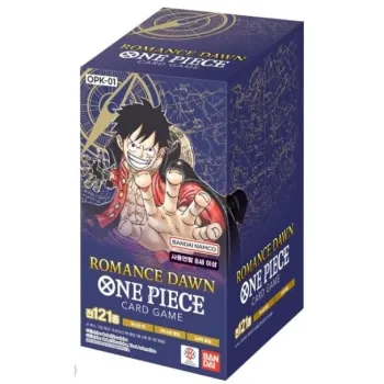 One Piece TCG - Romance Dawn OP01 CHI